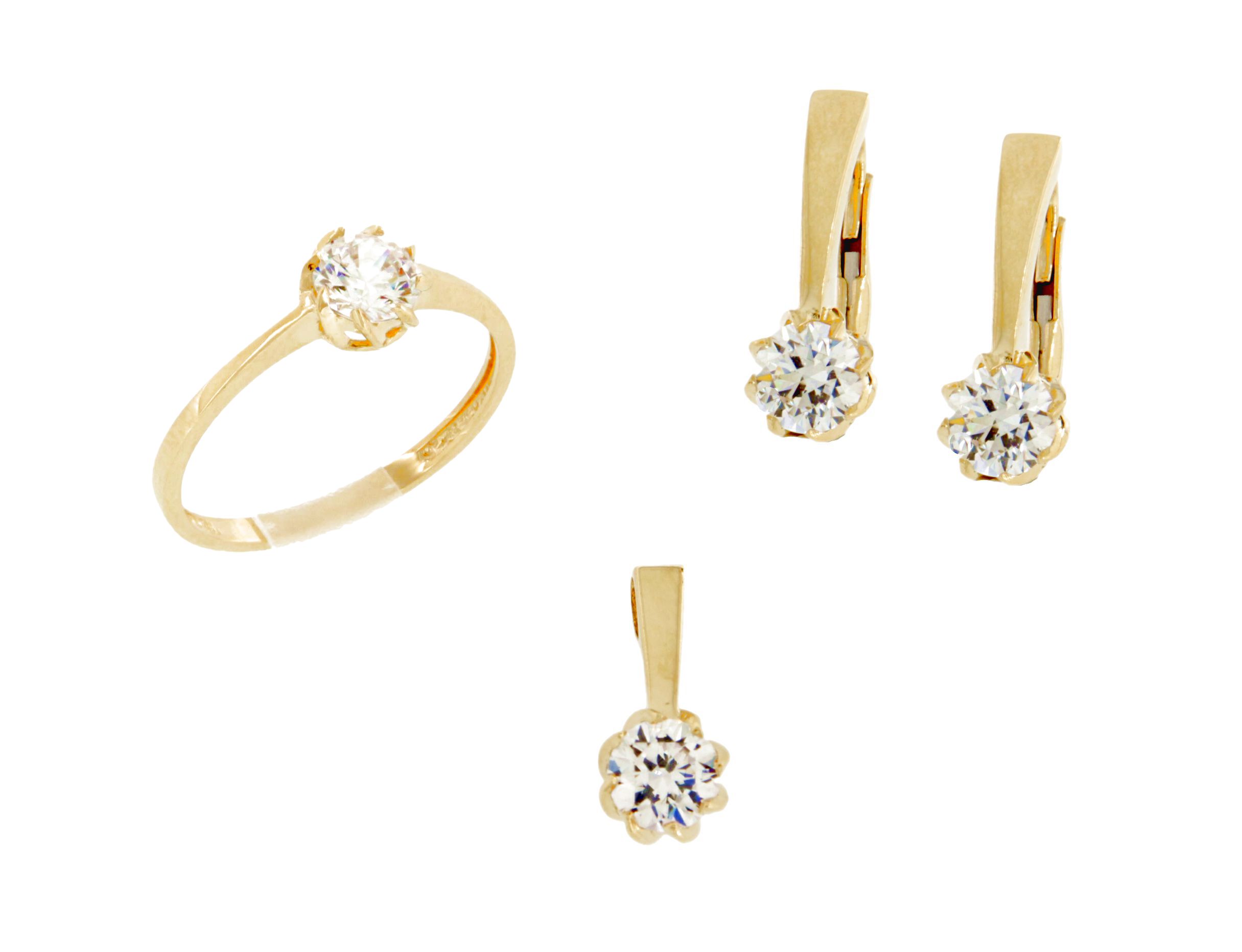 SETS - ZIRCONS